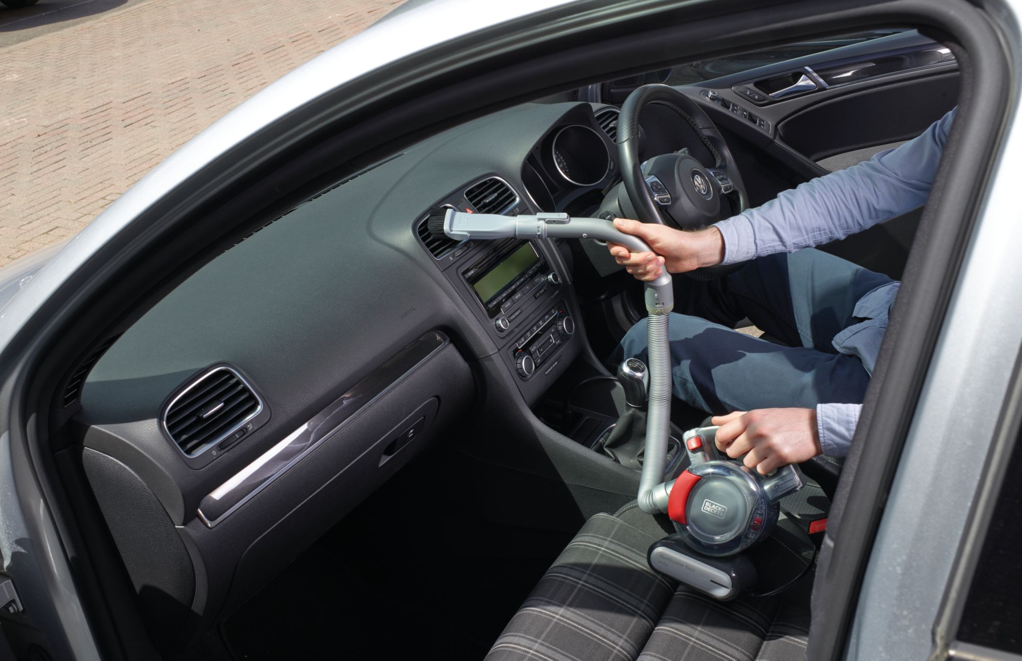 PD1200AV-XJ - Aspirador de coche Flexi™12V