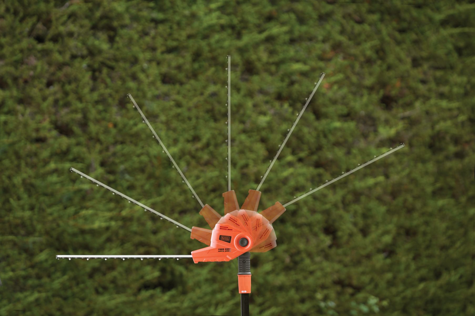 PH5551-QS - Cortasetos de Pértiga 550W