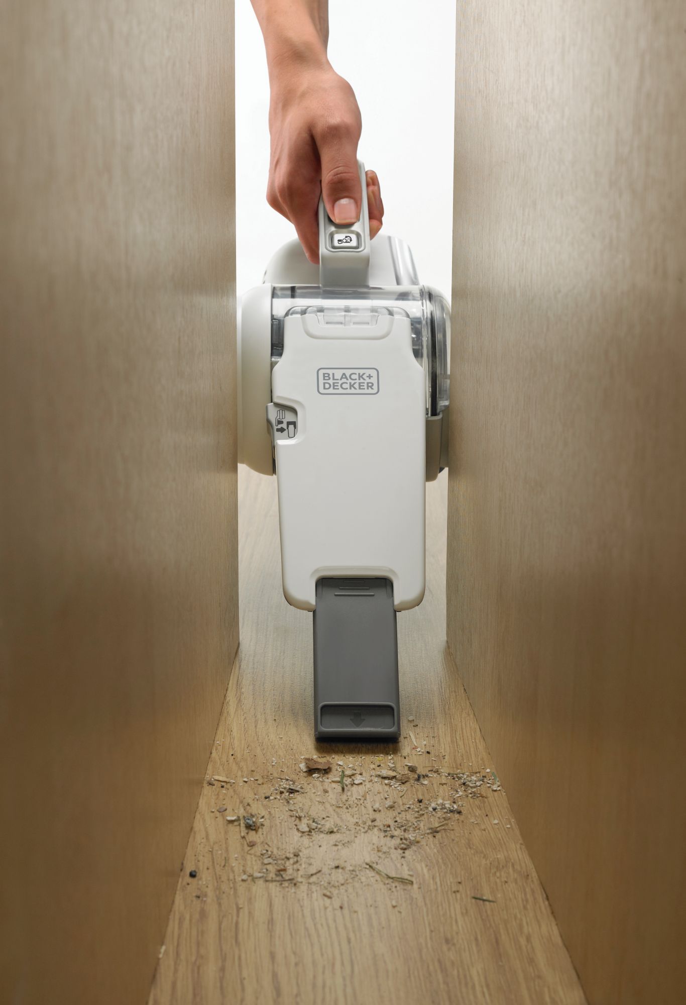 PV1820L-QW - Aspirador Pivot 18V Litio