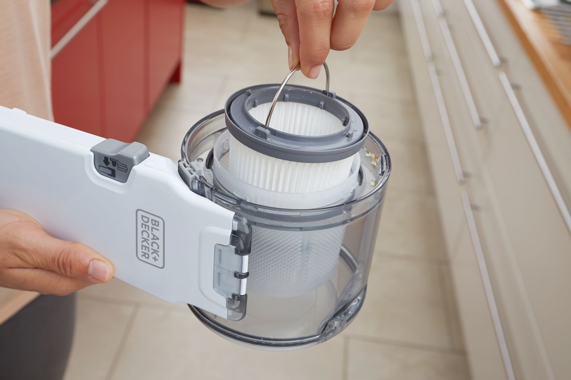 PV1820L-QW - Aspirador Pivot 18V Litio