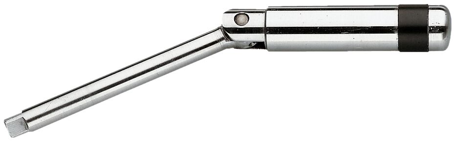 Mango destornillador articulado de 1/4