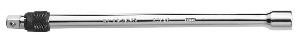 ALARGADERA 1/2 CON BLOQUEO. L.500MM