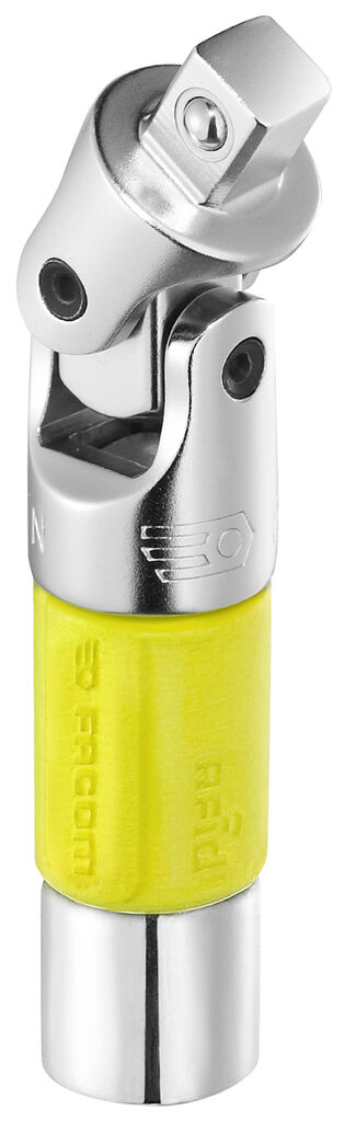 Cardán universal de 1/4