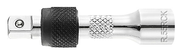 EXTENSION CON BLOQUEO 1/4 55MM