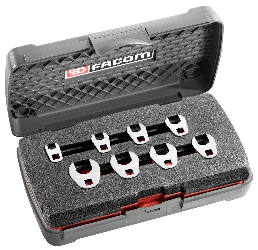 Juego de terminales fijos Crowfoot 1/4