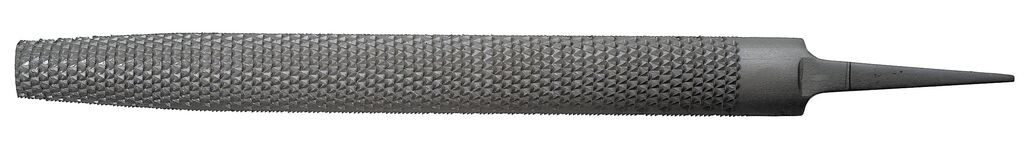 RAB.DRDMDA - Escofinas media-caña entrefinas picado medio