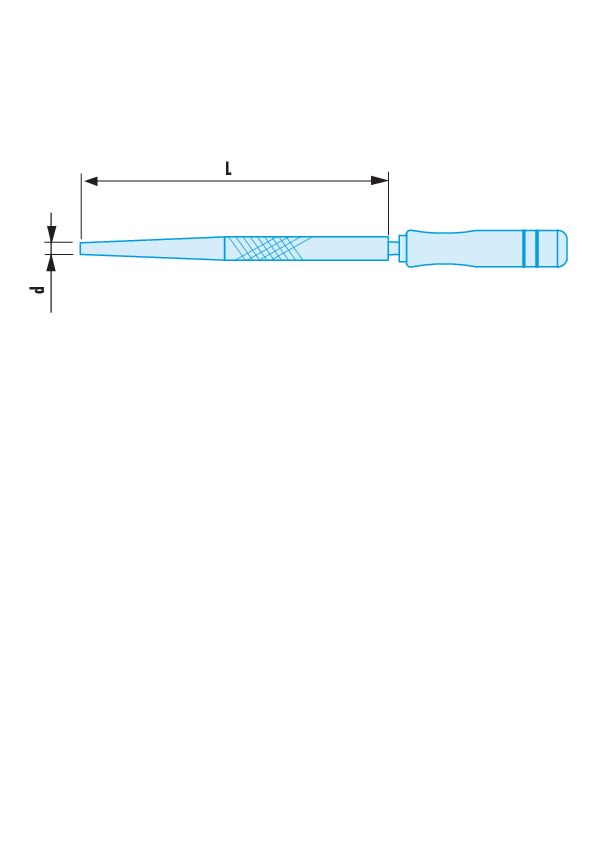 RD.MDSR - Limas media caña y entrefinas ADF