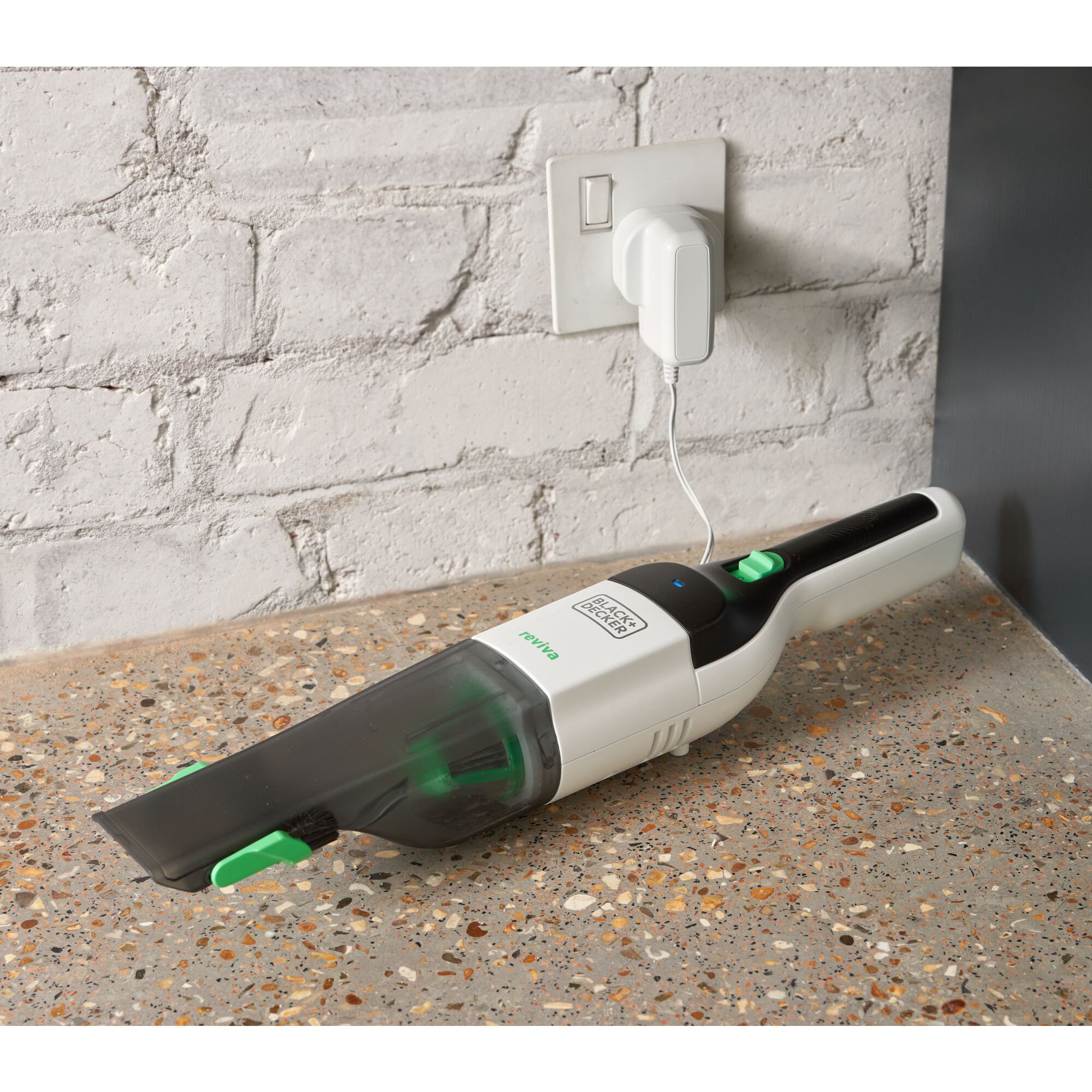 REVHV8C-QW Aspirdor de mano reviva™ 7,2V