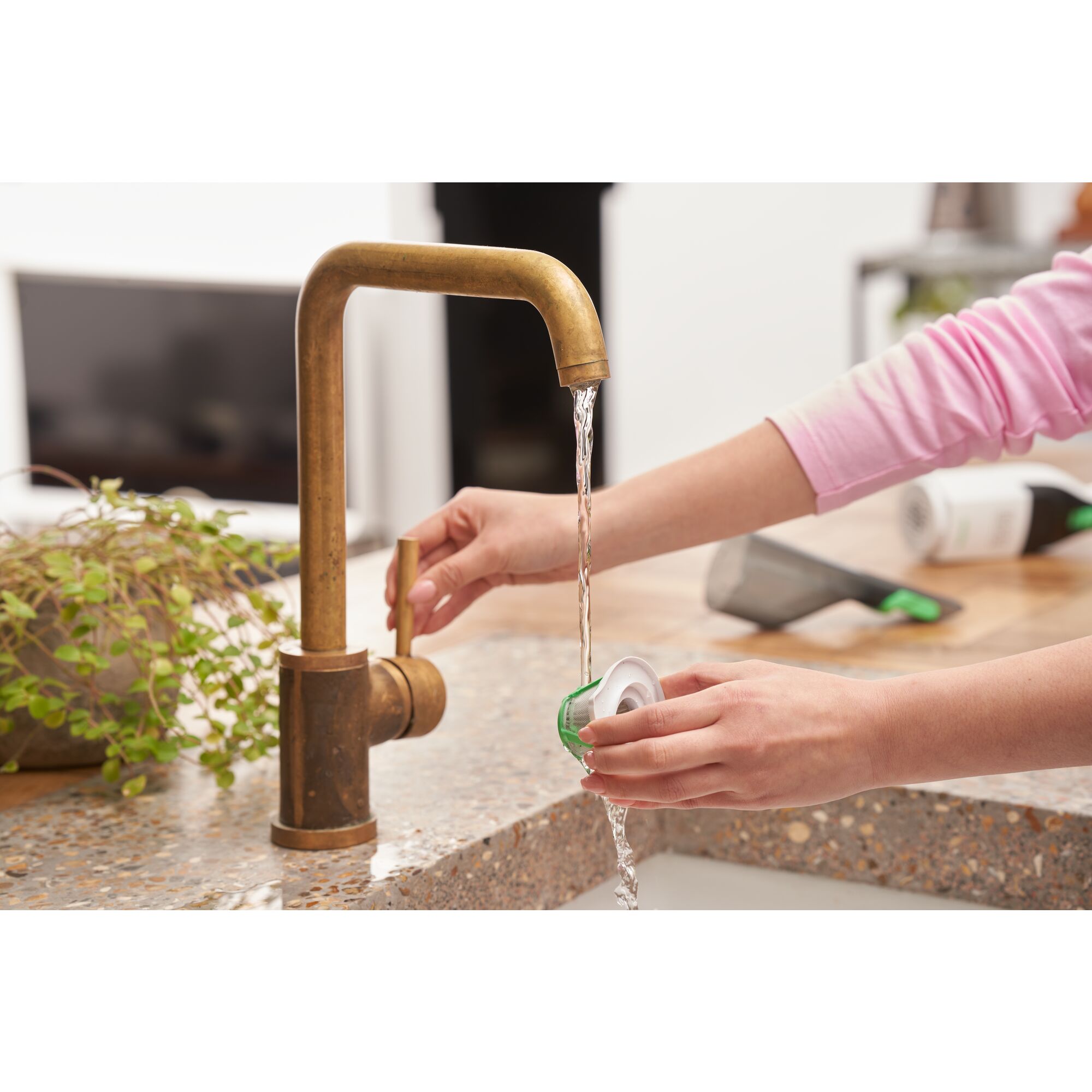 REVHV8C-QW Aspirdor de mano reviva™ 7,2V