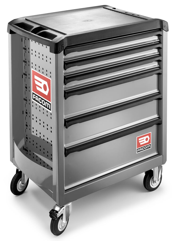 Carros ROLL 6 cajones - 3 módulos por cajón