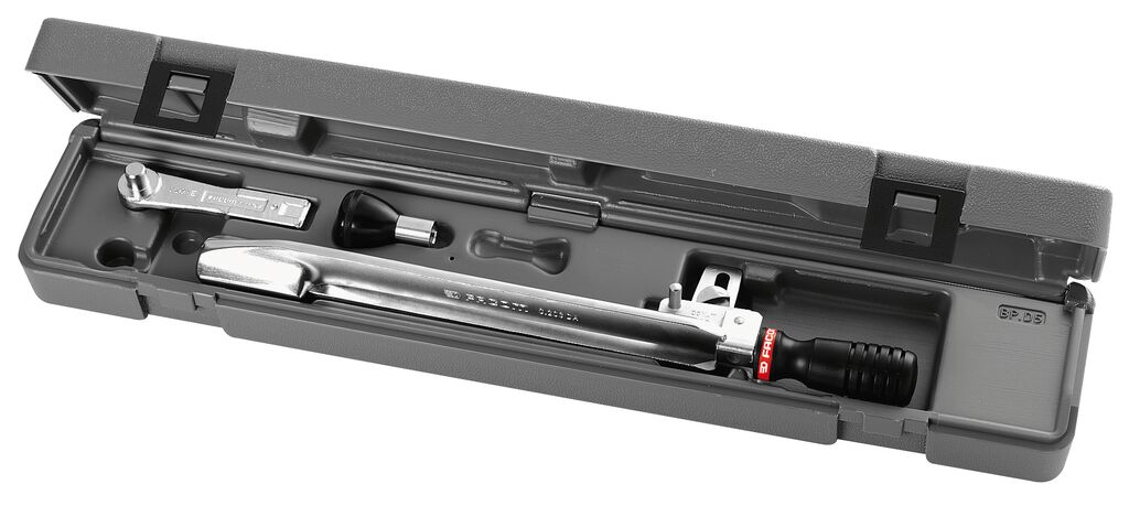 R-J-S.203A - Llaves de rearme manual con cuadrado conductor de quita y pon