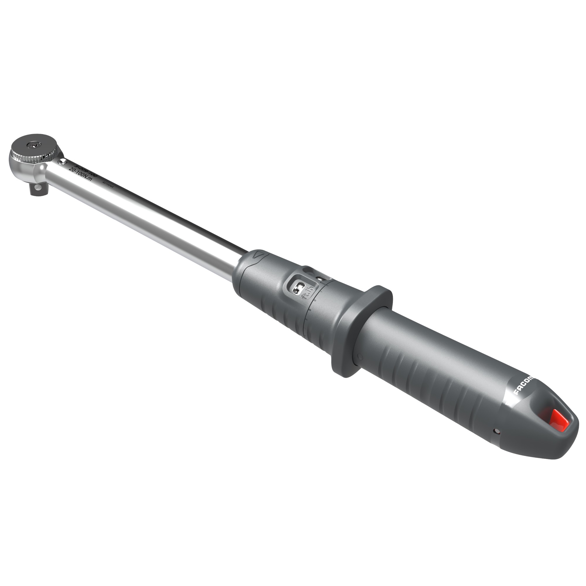 LLAVE DINANOMETRICA 1/2\" 100NM CON TRINQUETE