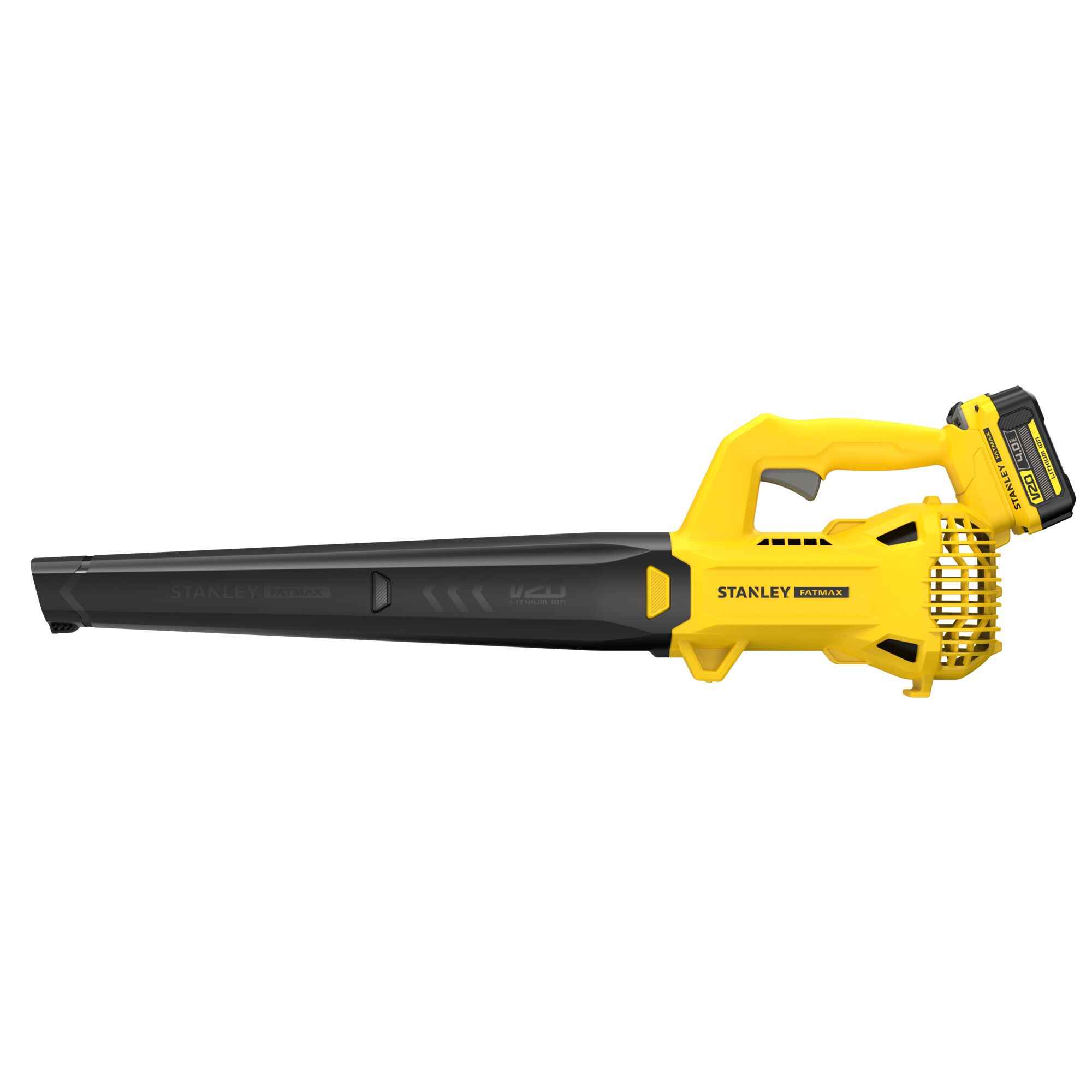 Soplador superficies duras V20 Li-Ion 18V con una batería 4Ah