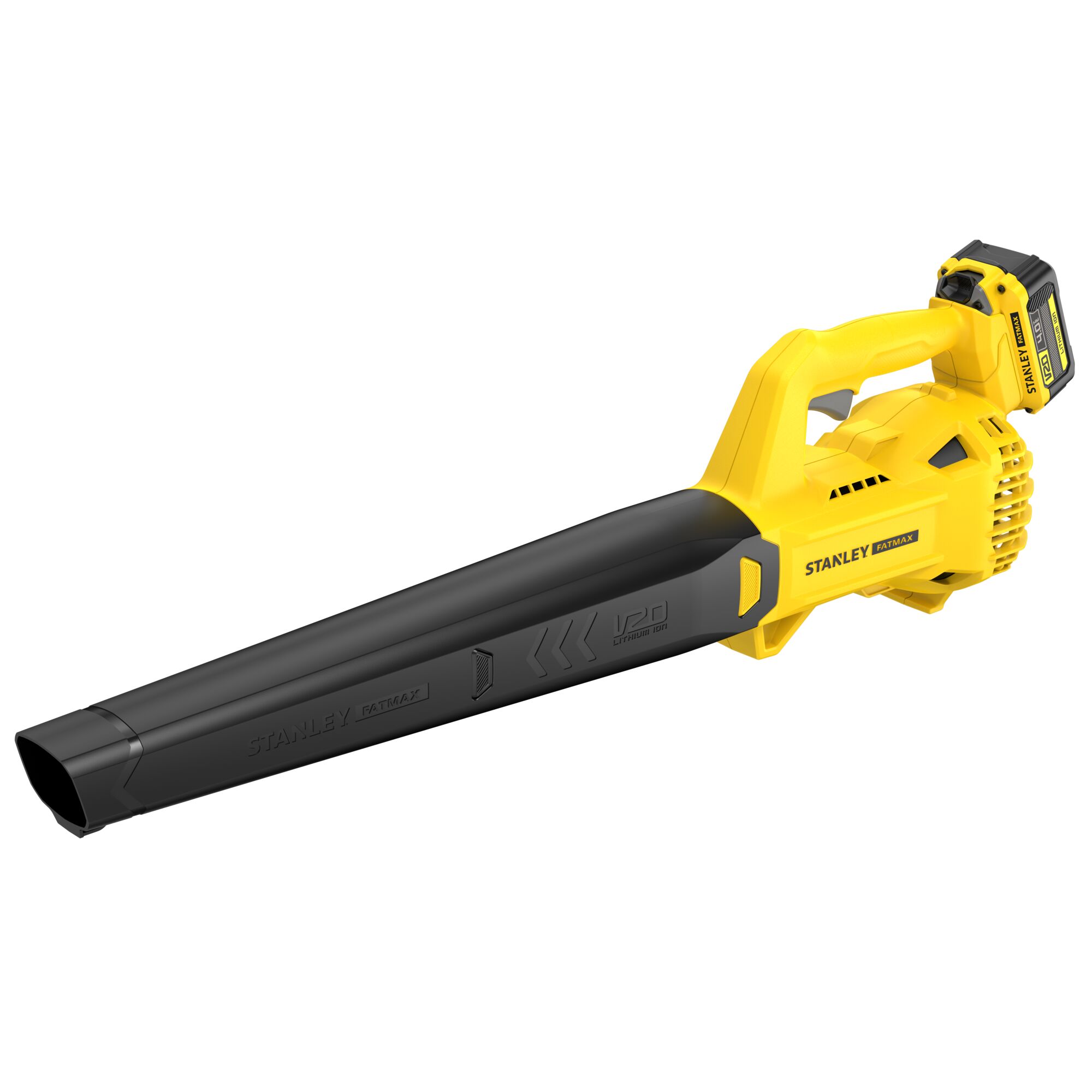 Soplador superficies duras V20 Li-Ion 18V con una batería 4Ah