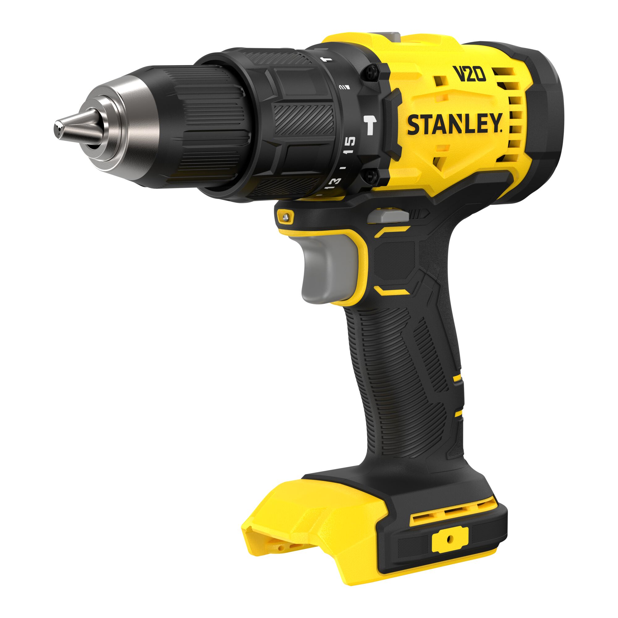 Taladro Percutor V20 Li-Ion 18V 55Nm. Sin batería/cargador