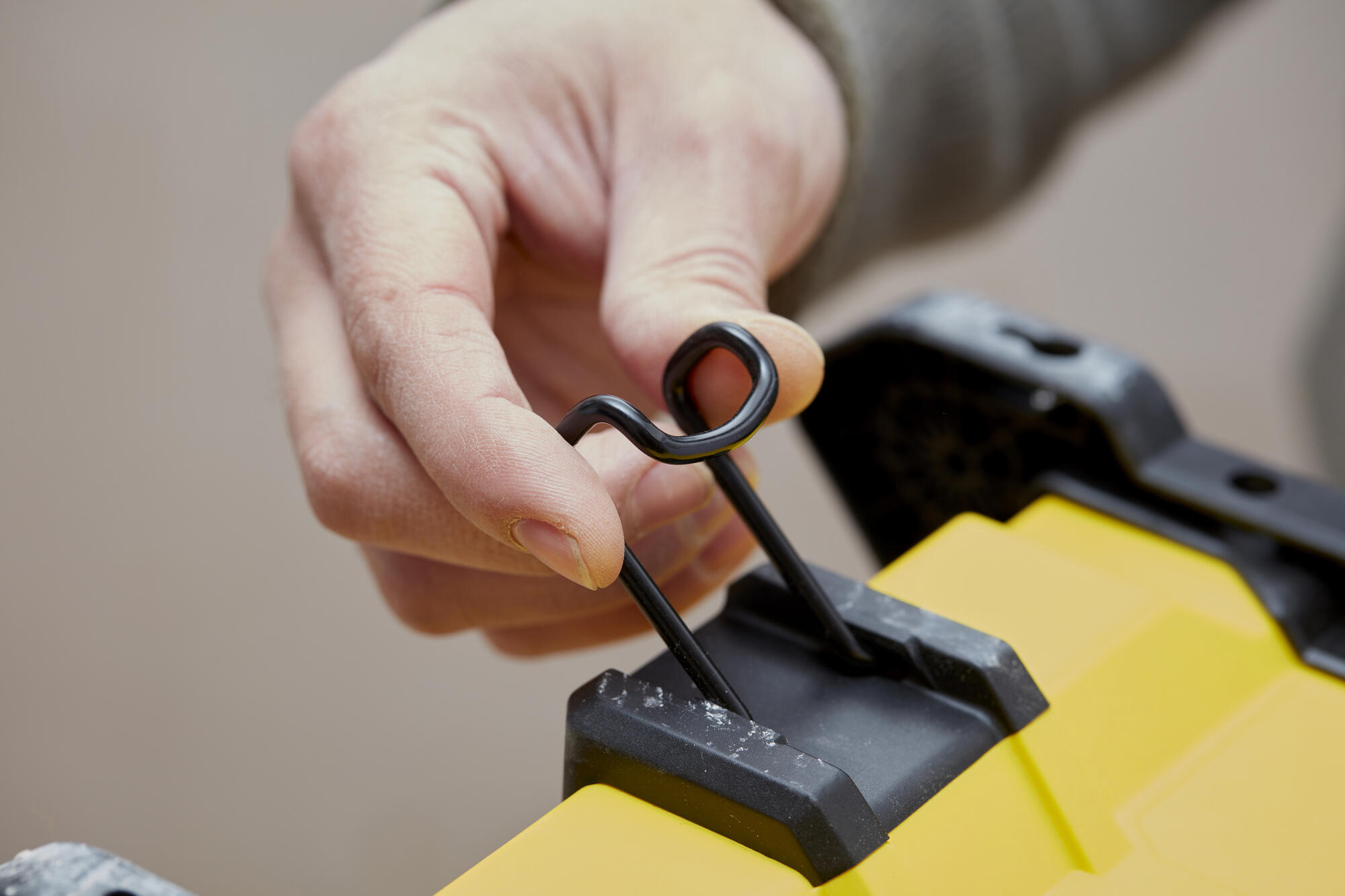 Ventilador V20 18V sin batería/cargador