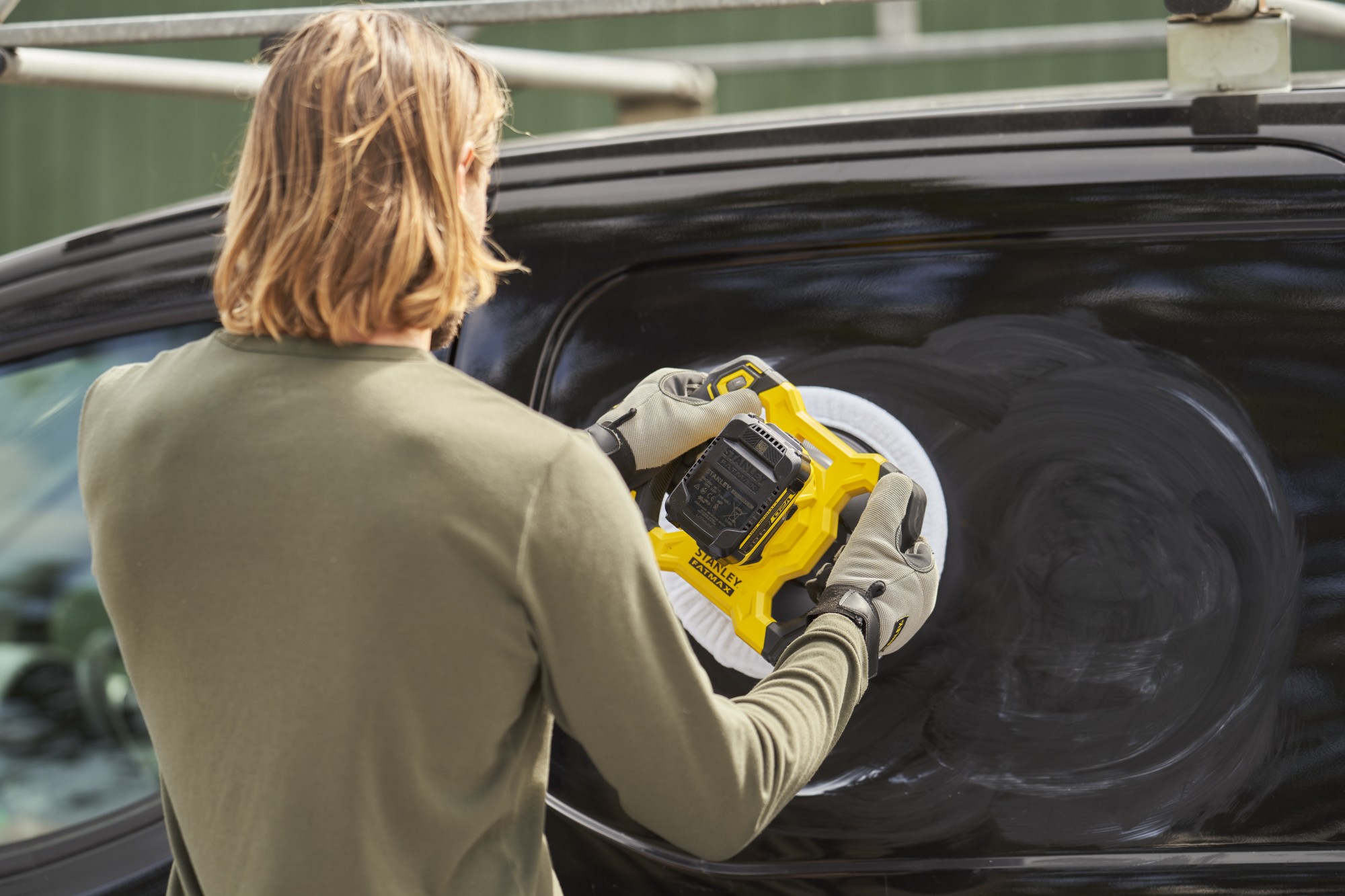 Pulidora 18V STANLEY® FATMAX® V20