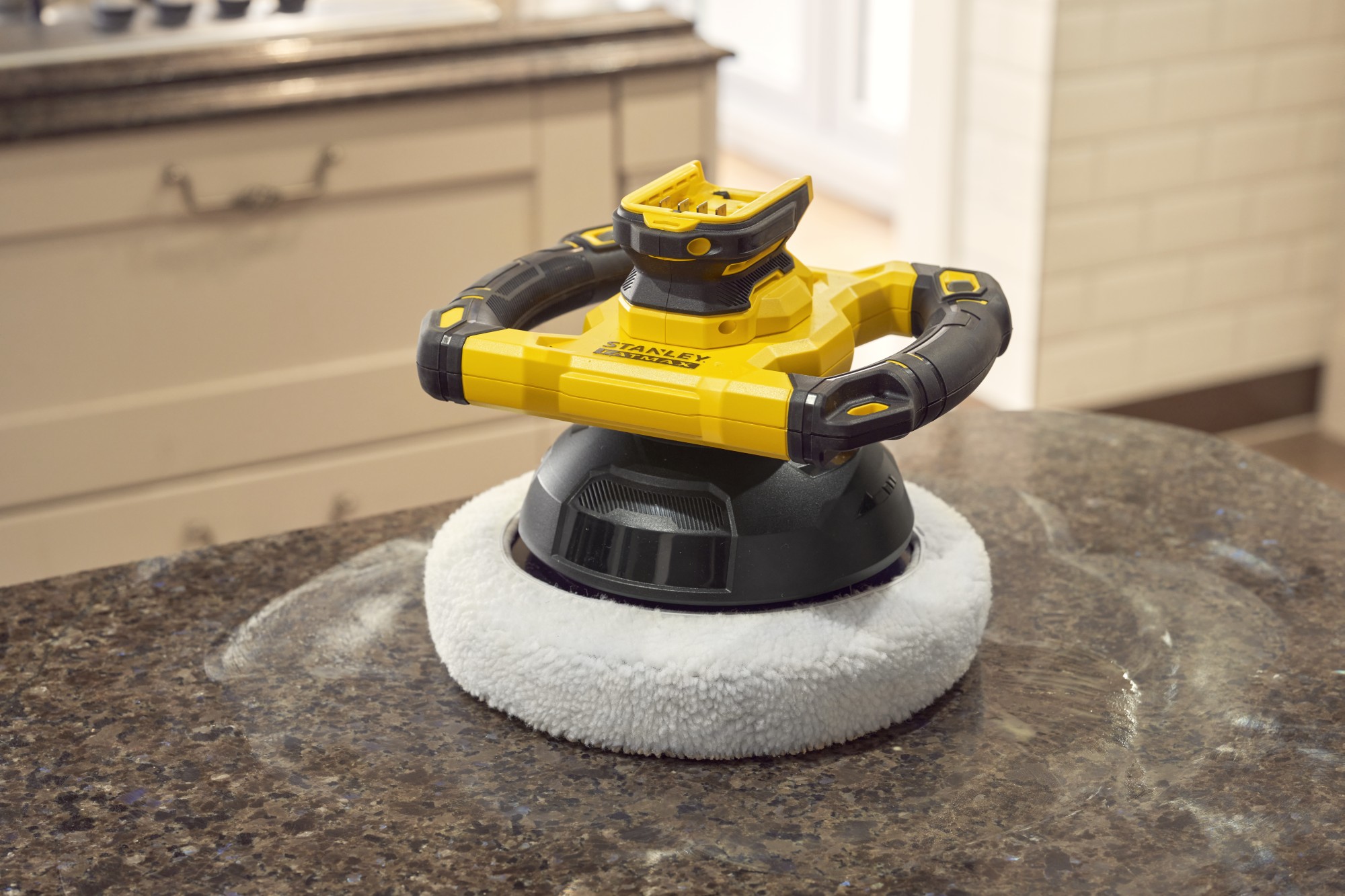 Pulidora 18V STANLEY® FATMAX® V20