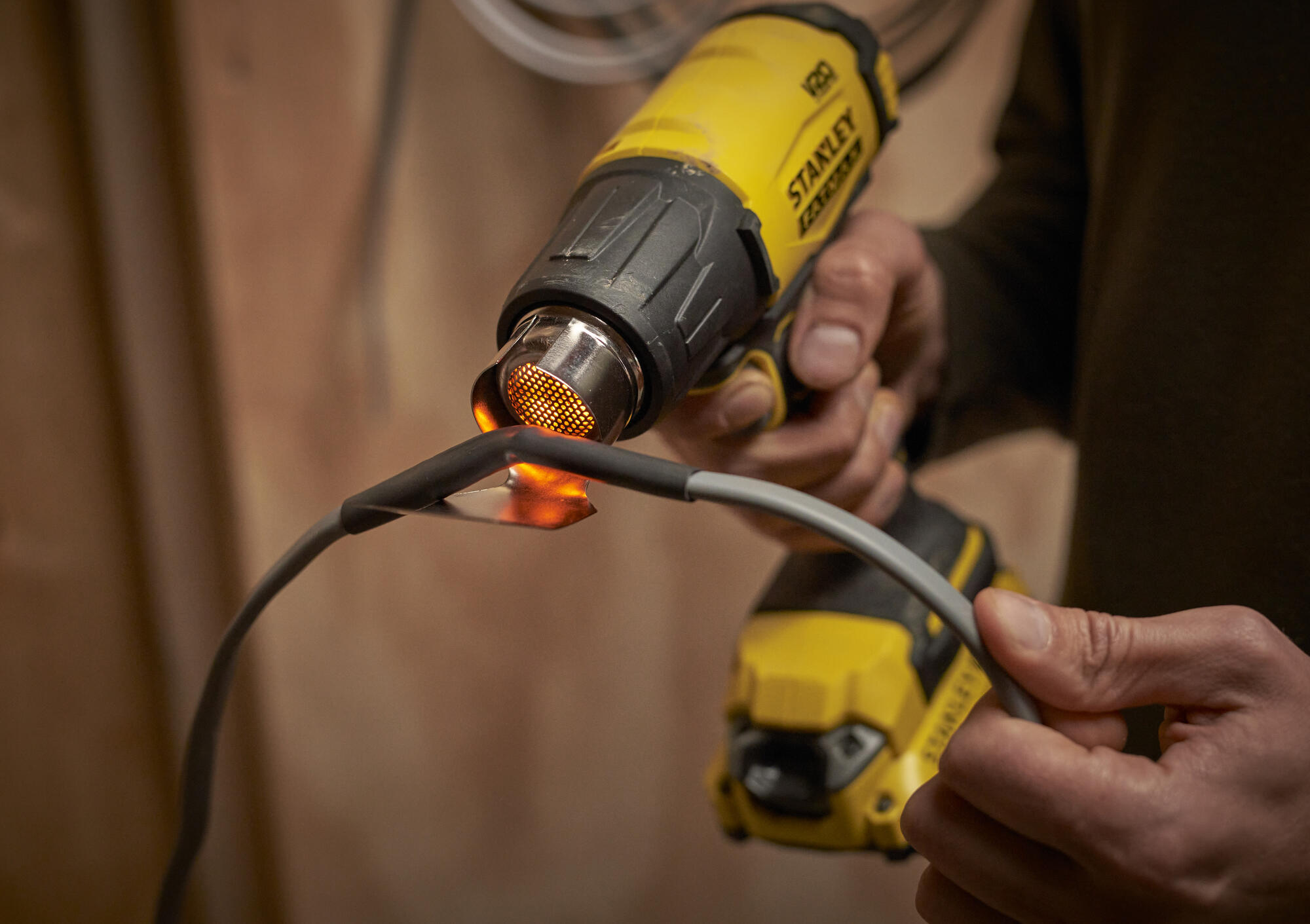 Pistola de Aire V20 18V sin batería/cargador