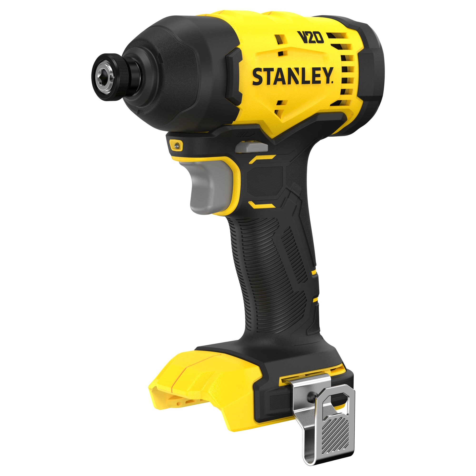Atornillador de Impacto V20 Li-Ion 18V 170Nm. Sin batería/cargador