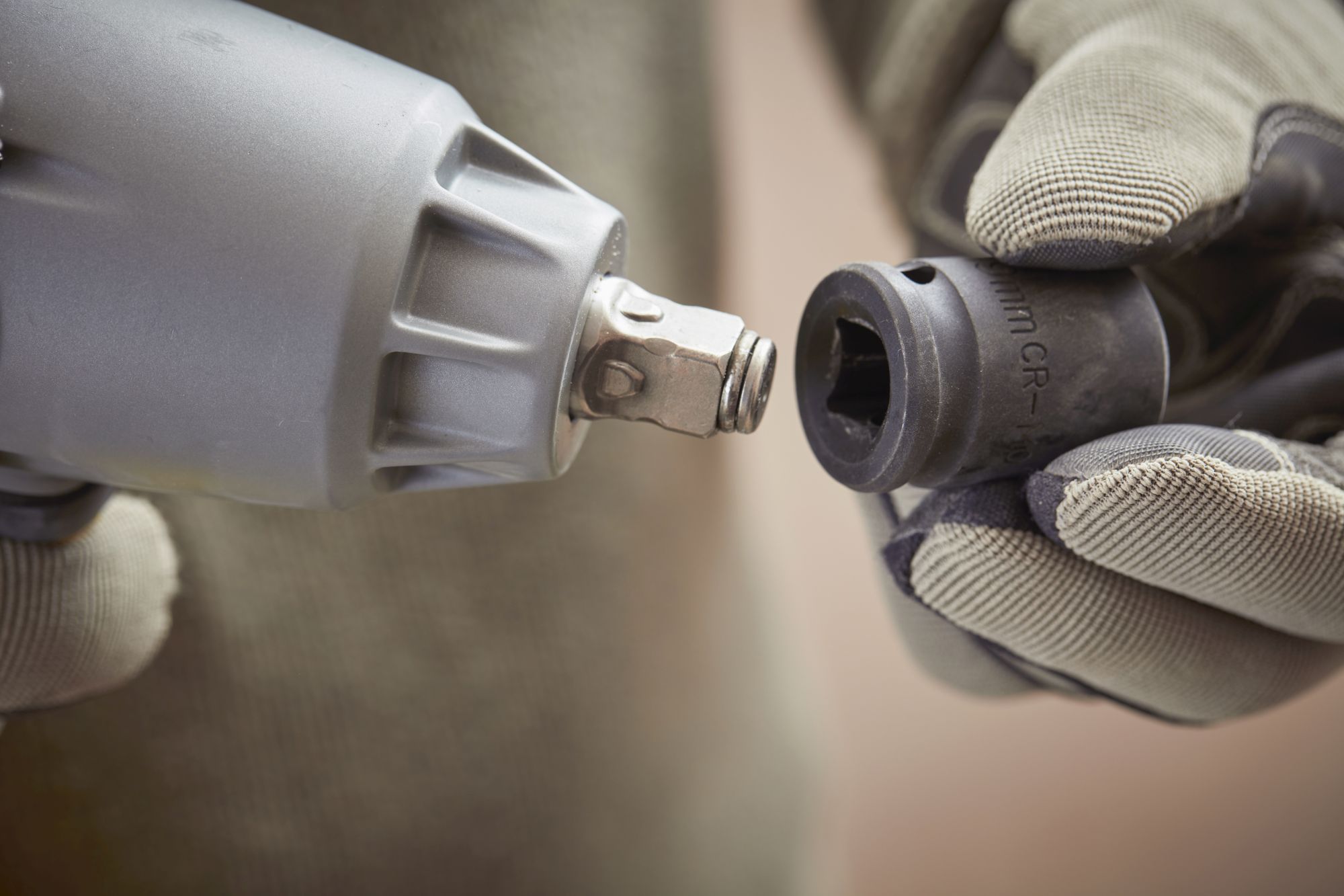 Llave de Impacto V20 Li-Ion 18V sin cargador/batería