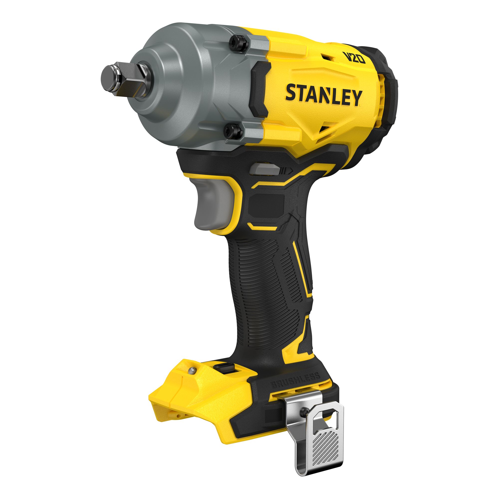 Llave de Impacto BRUSHLESS V20 Li-Ion 18V 1/2