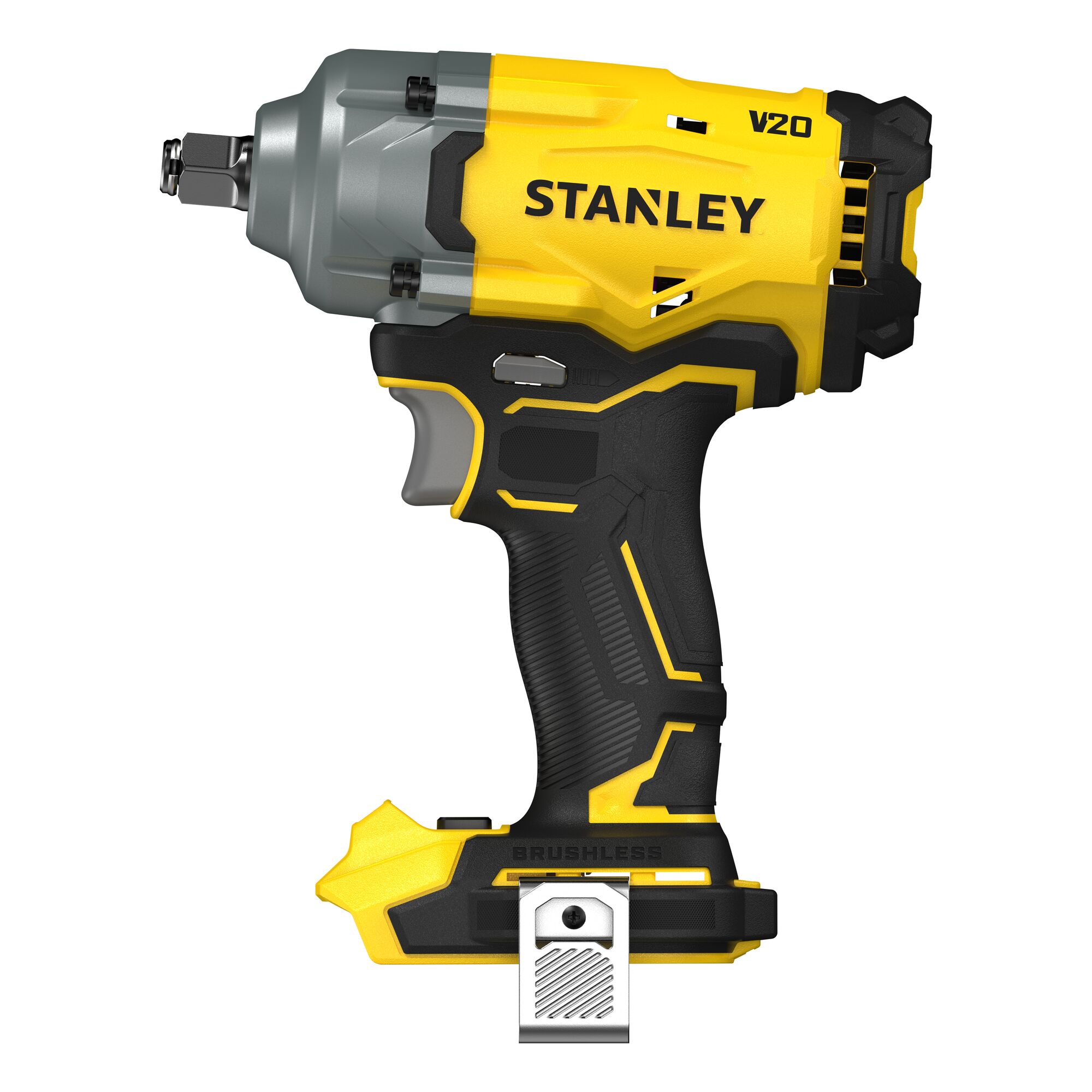 Llave de Impacto BRUSHLESS V20 Li-Ion 18V 1/2