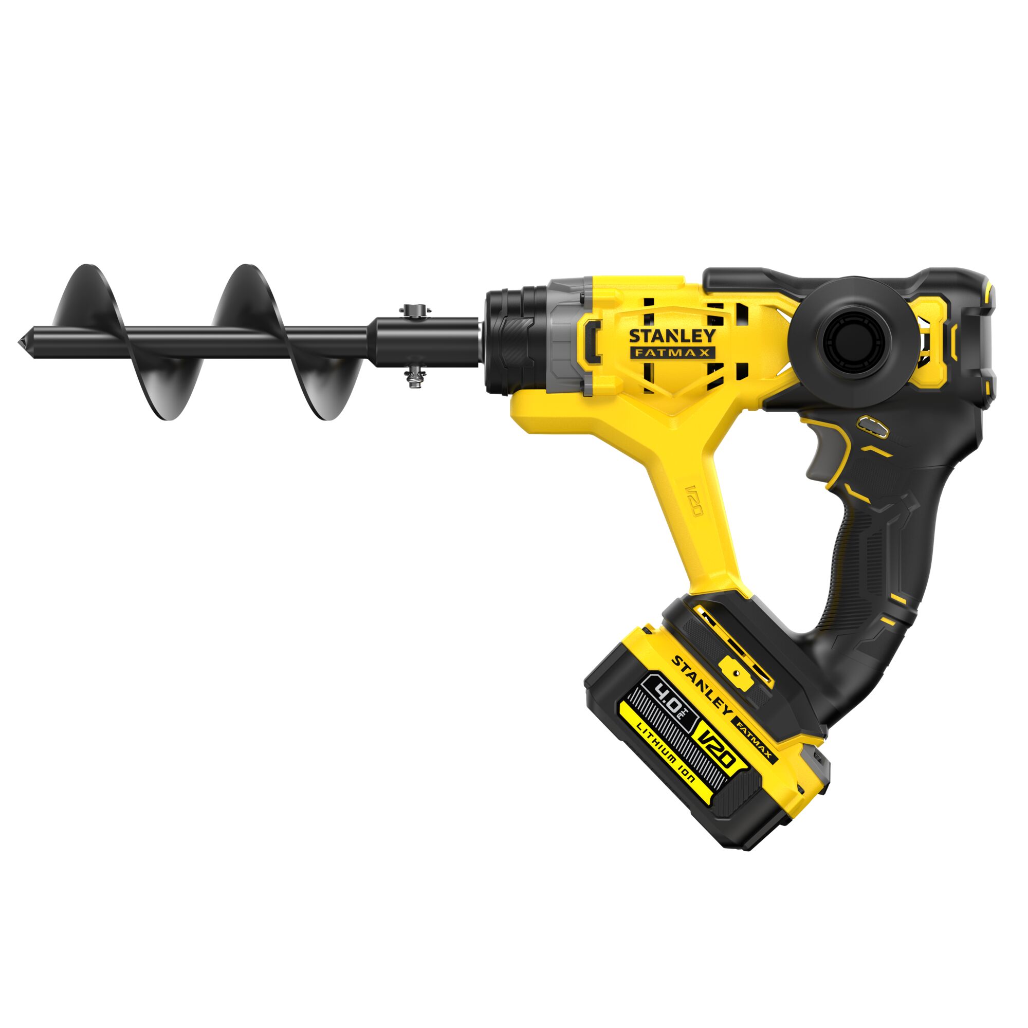 Ahoyadora V20 Li-Ion 18V con una batería 4Ah