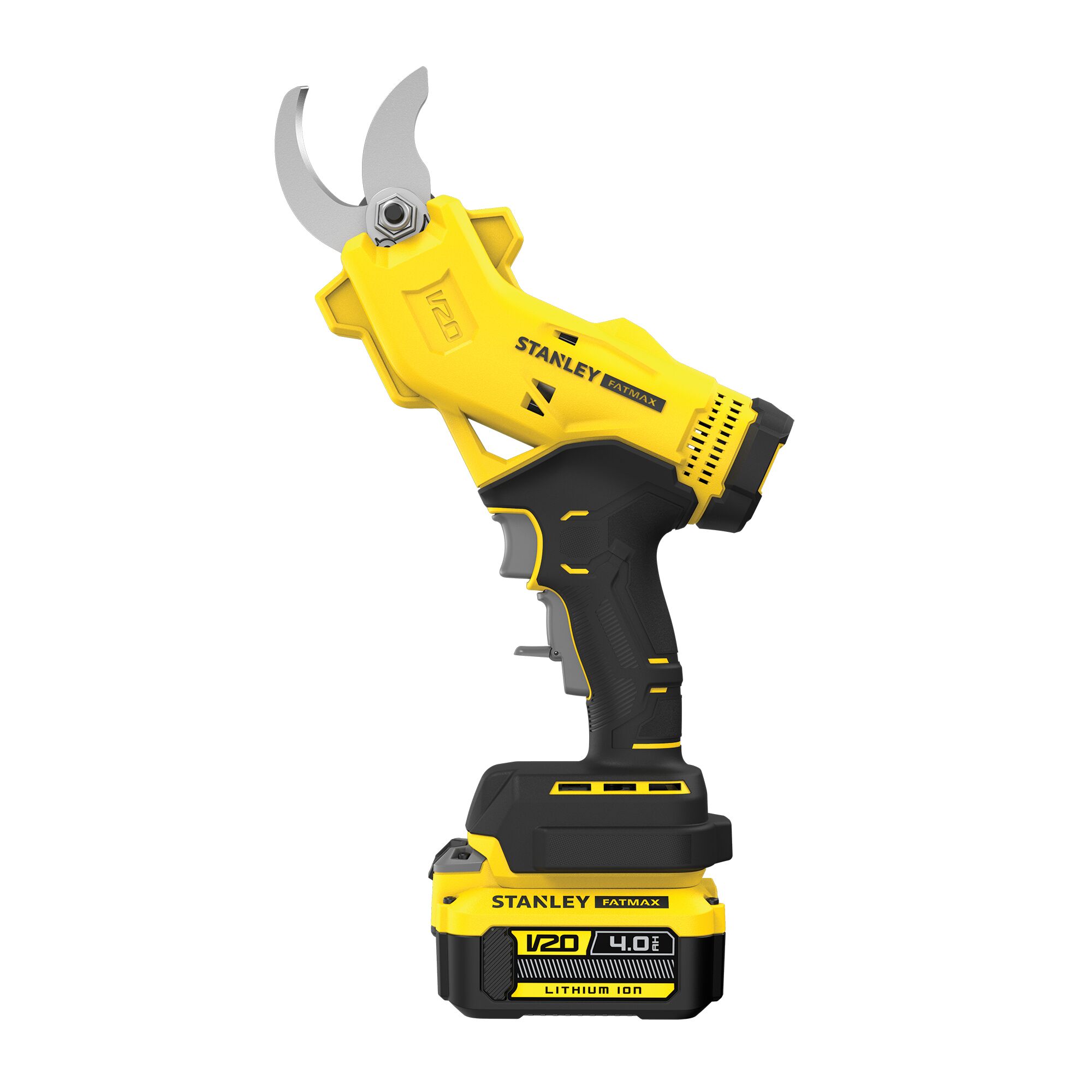 Podadora de mano V20 Li-Ion 18V con una batería 4Ah