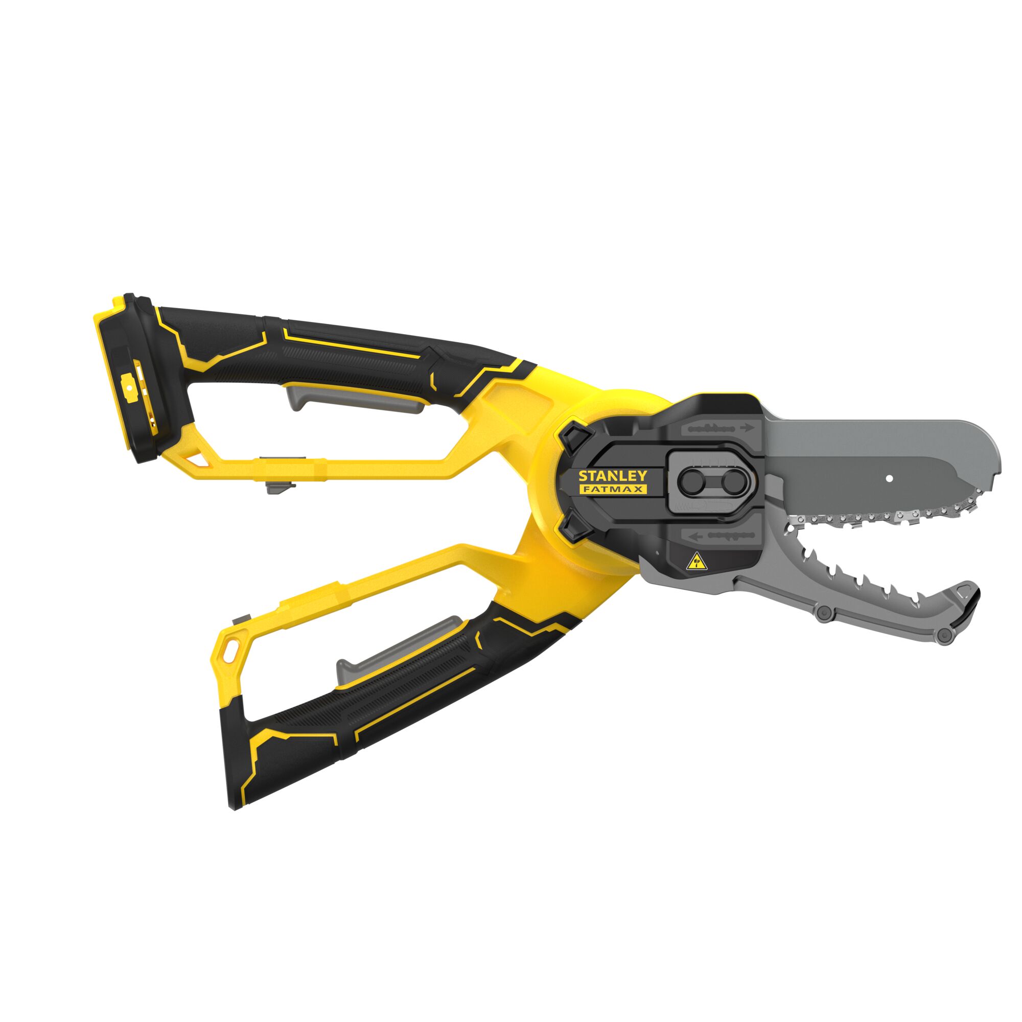 Motosierra de Poda Alligator V20 Li-Ion 18V sin batería ni cargador