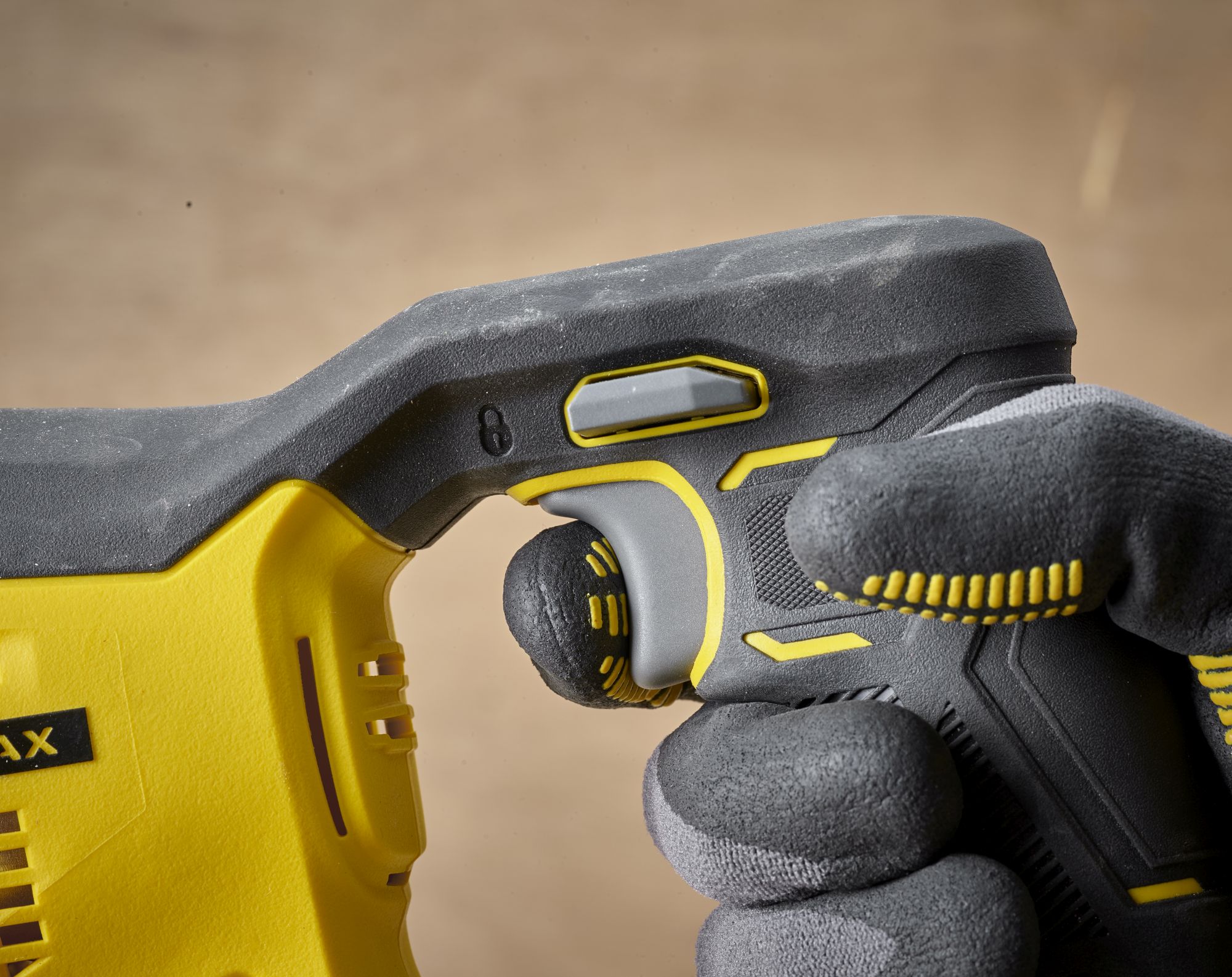 Sierra Sable V20 18V sin batería/cargador