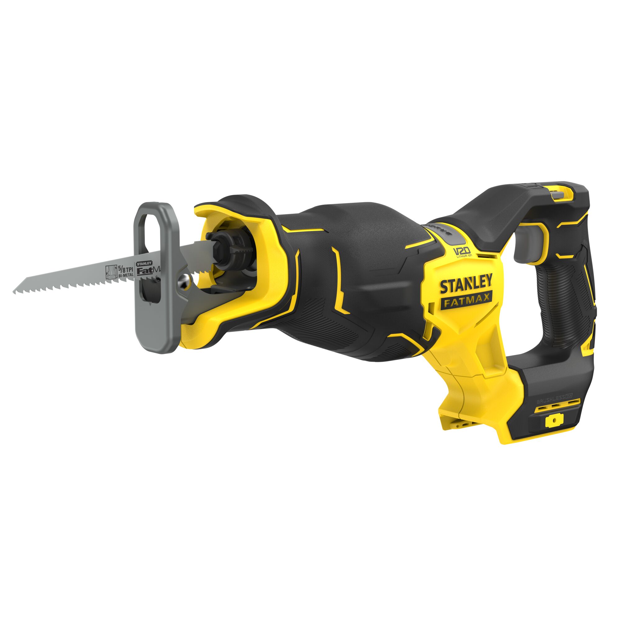 Sierra Sable BRUSHLESS V20 Li-Ion 18V sin cargador/batería.