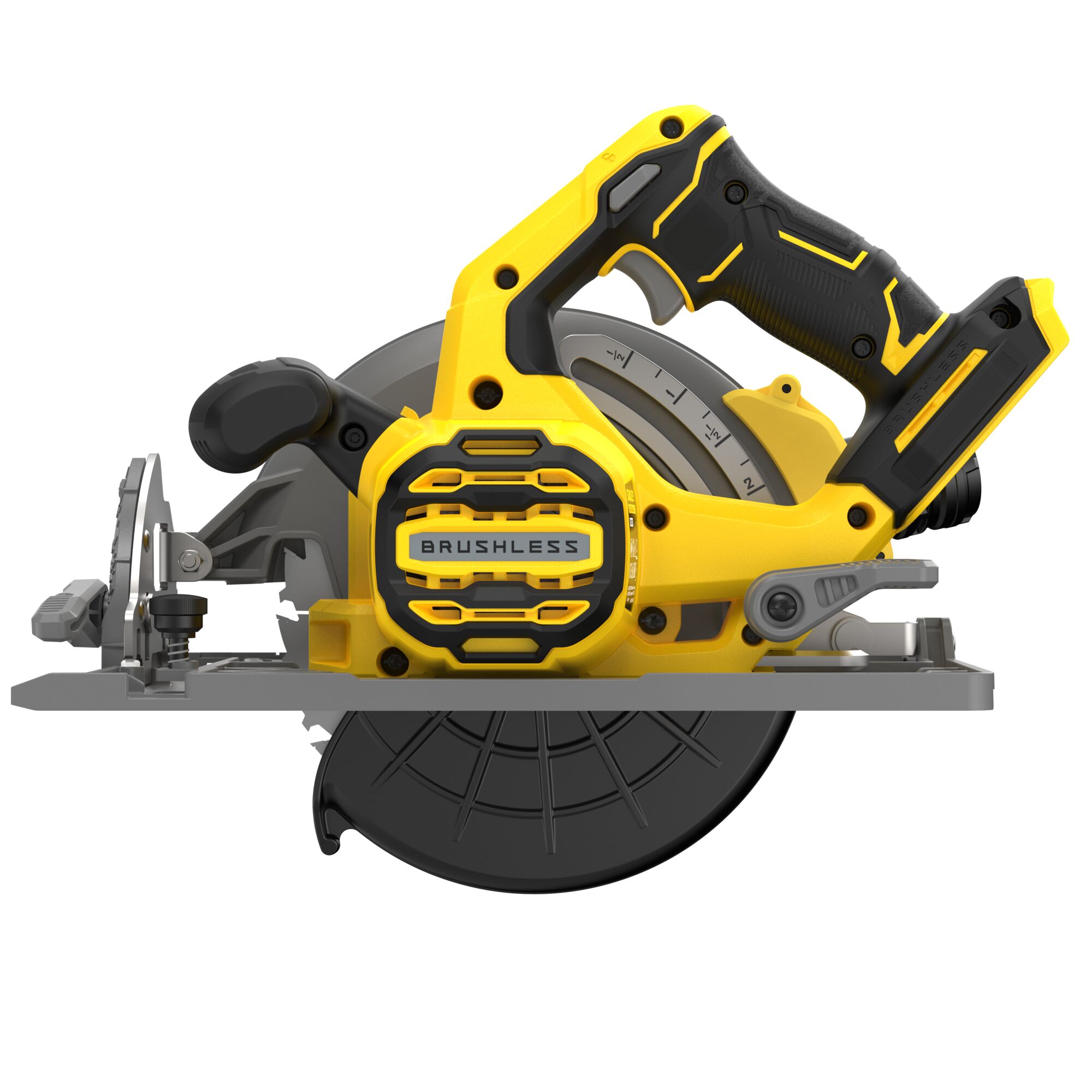 Sierra Circular BRUSHLESS V20 Li-Ion 18V sin cargador/batería