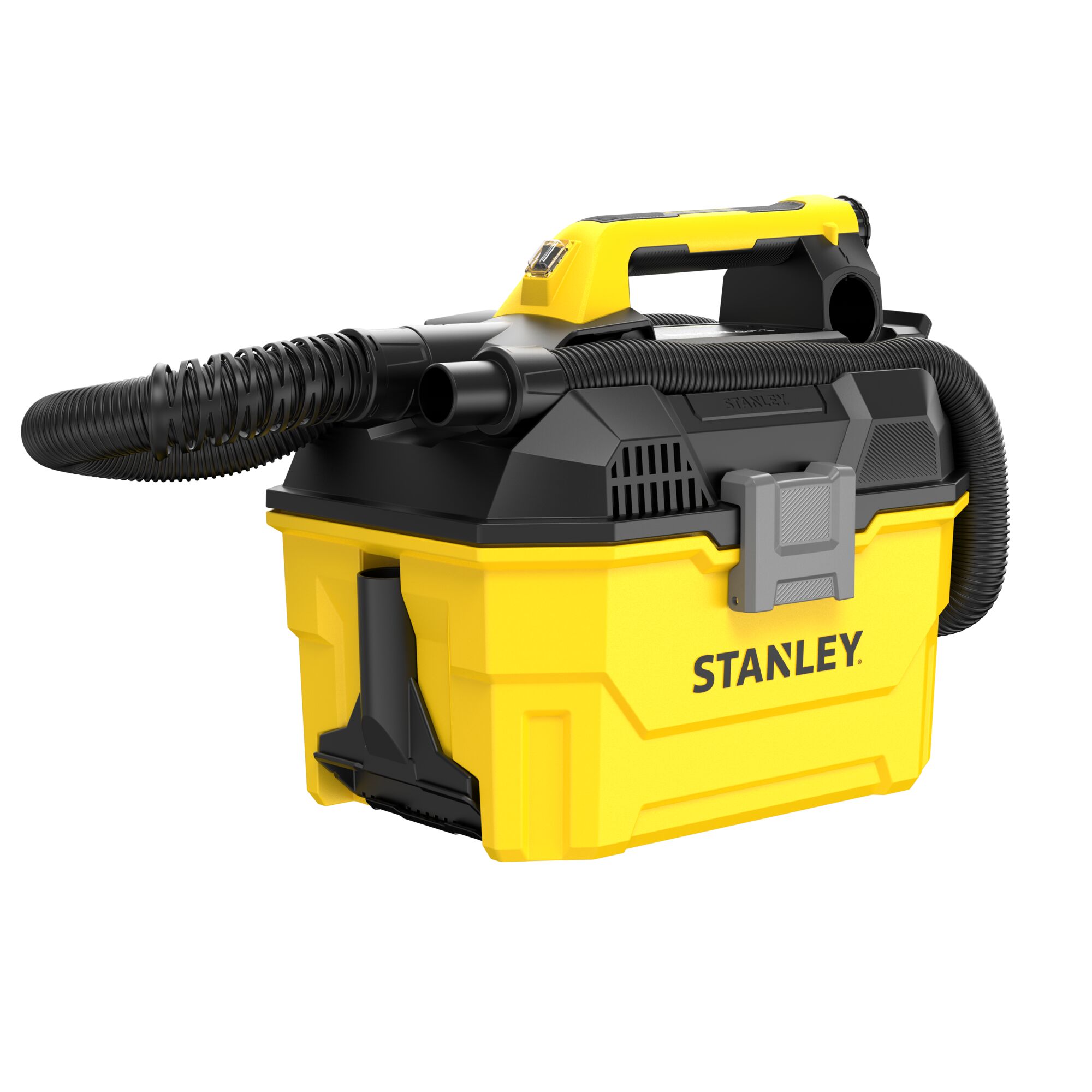 Aspirador/extractor Clase-L Brushless V20 Li-Ion 18V. Sin cargador/batería