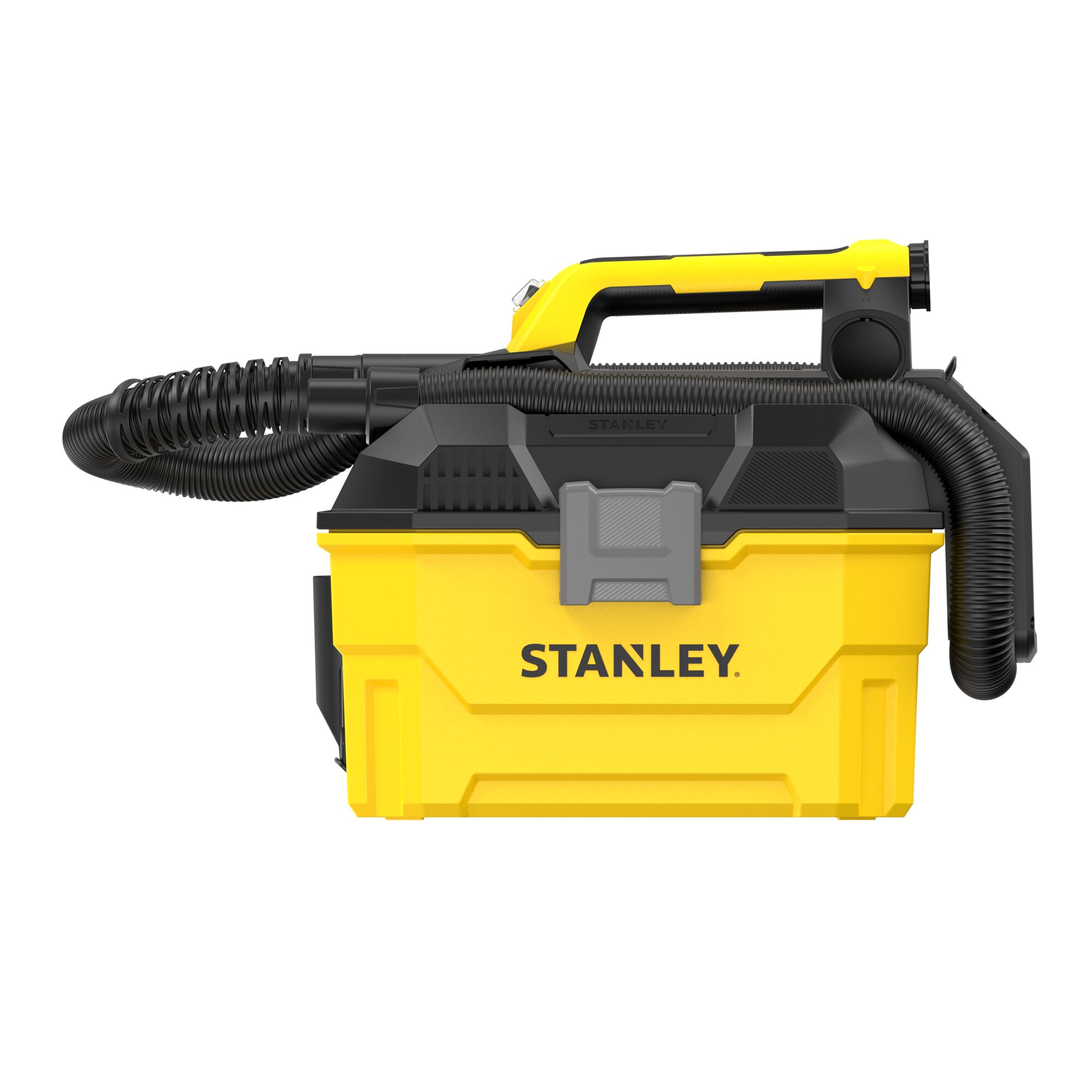 Aspirador/extractor Clase-L Brushless V20 Li-Ion 18V. Sin cargador/batería