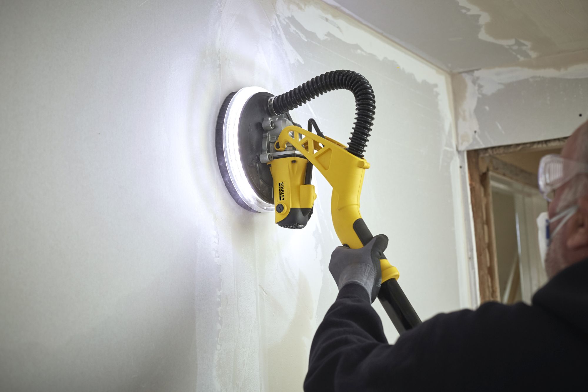 LIJADORA PANEL YESO 750W