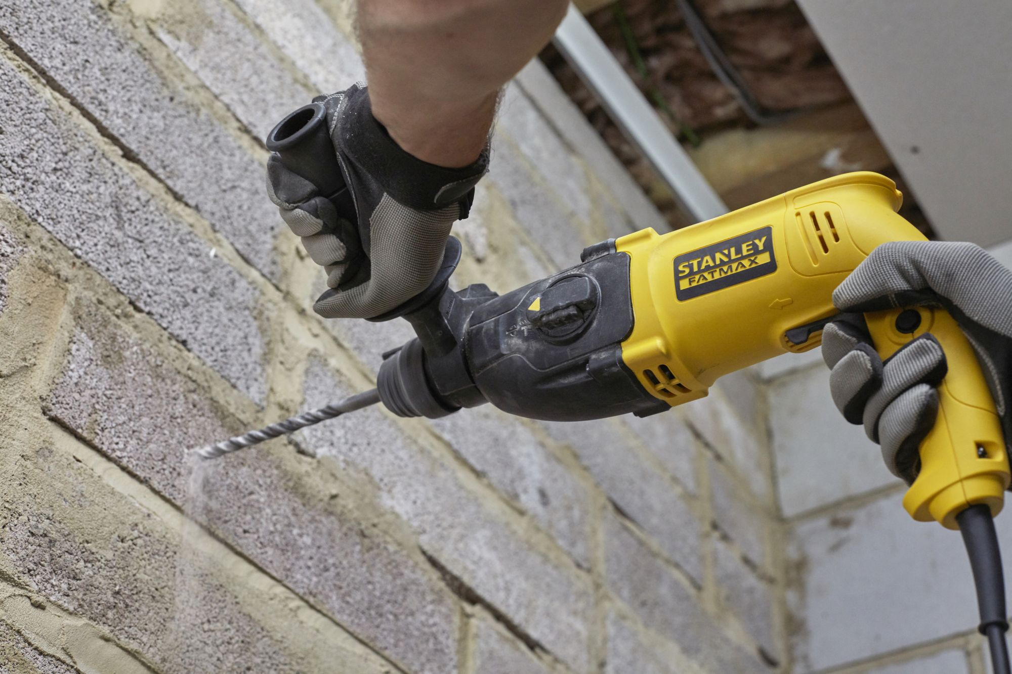 MARTILLO SDS-PLUS 750W