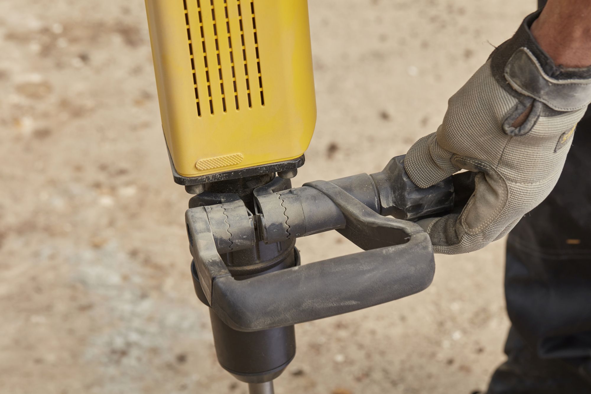 MARTILLO DEMOLEDOR SDS-MAX 10KG 1600W