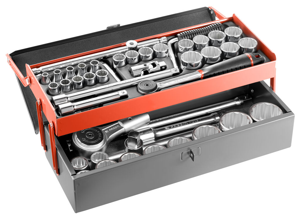 Caja de vasos 12 caras 1/2