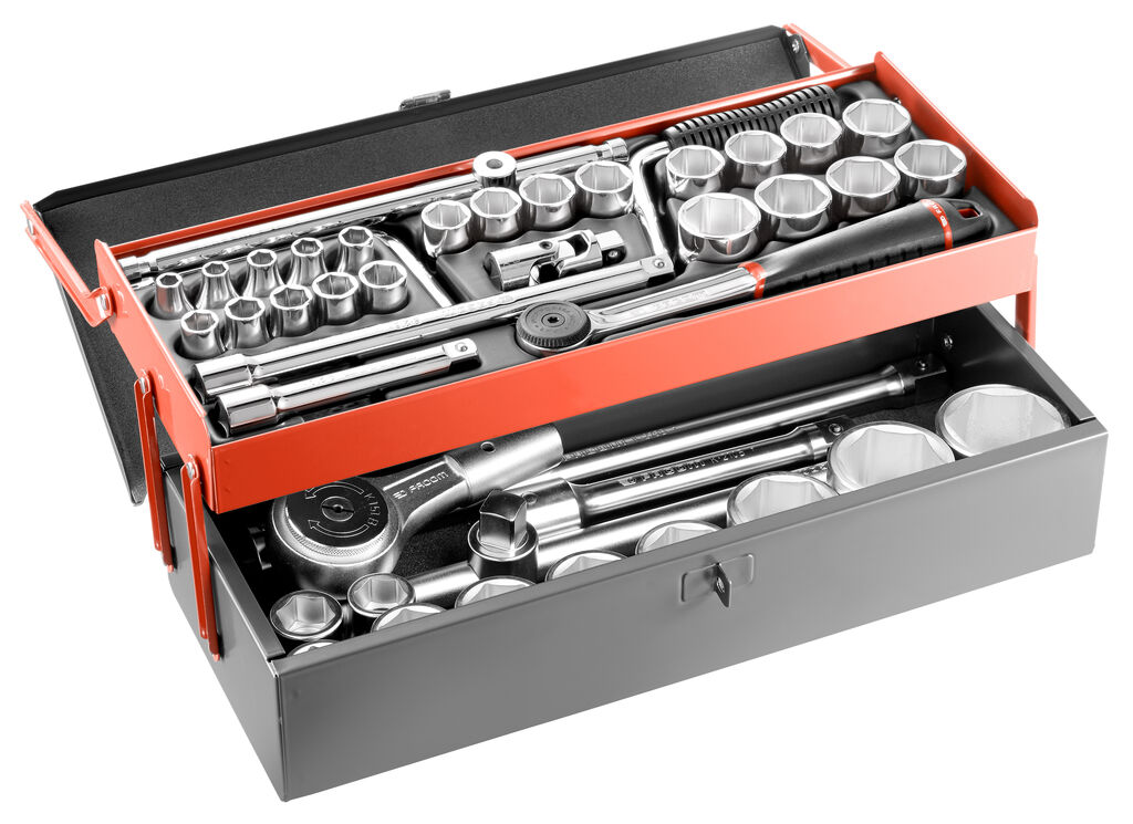 Caja de vasos 6 caras 1/2