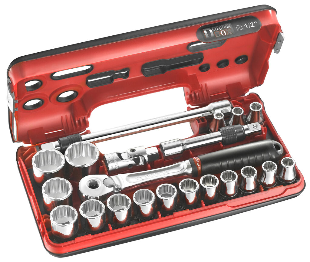 SL.DBOX501 - Cofre 1/2