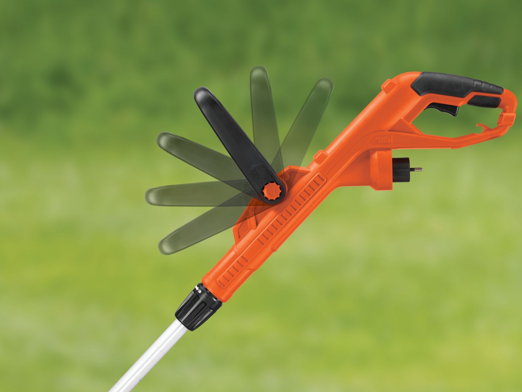 ST4525-QS - Cortabordes 450W 25cm