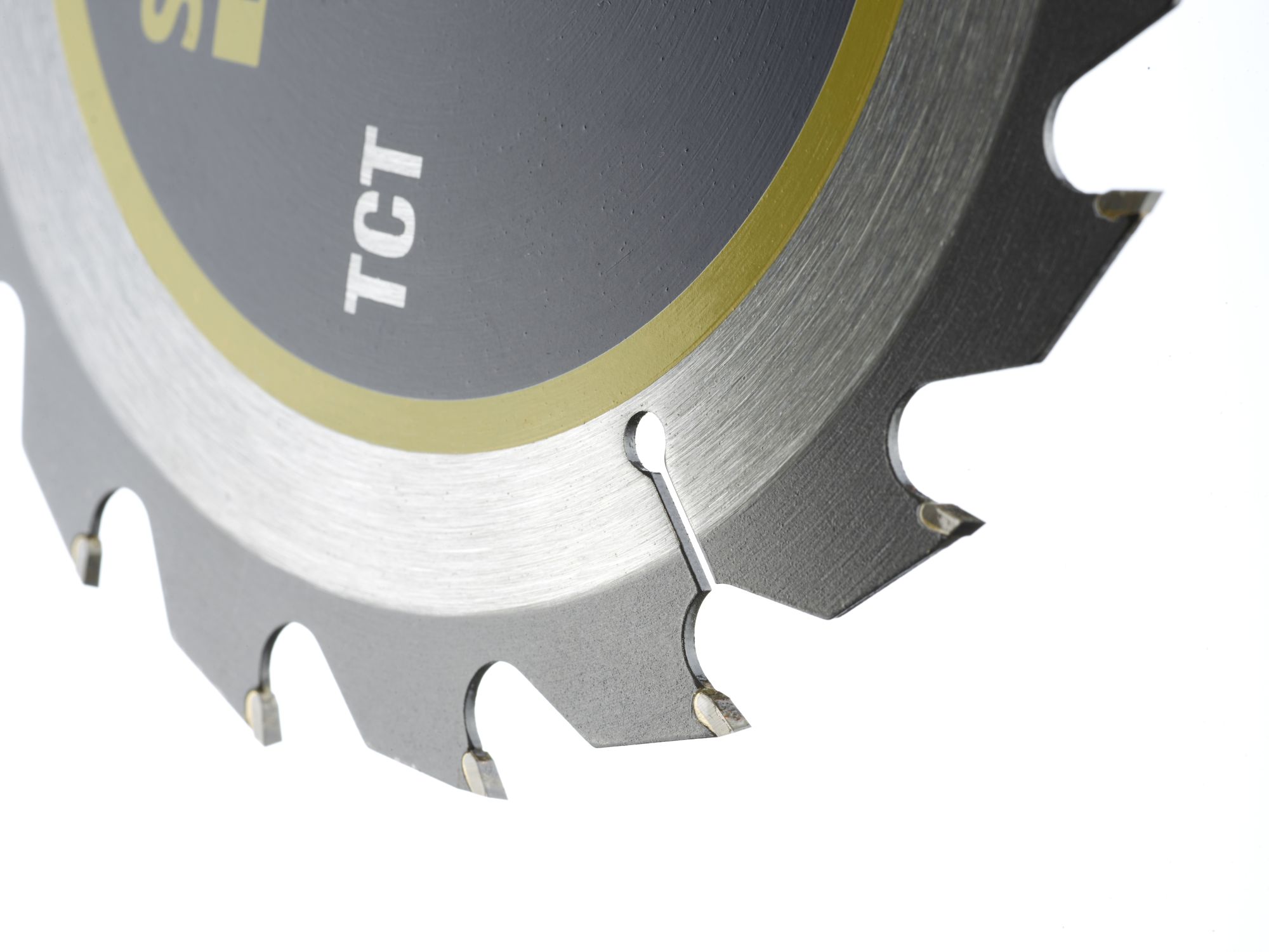 Hoja TCT 160x16x18 dientes