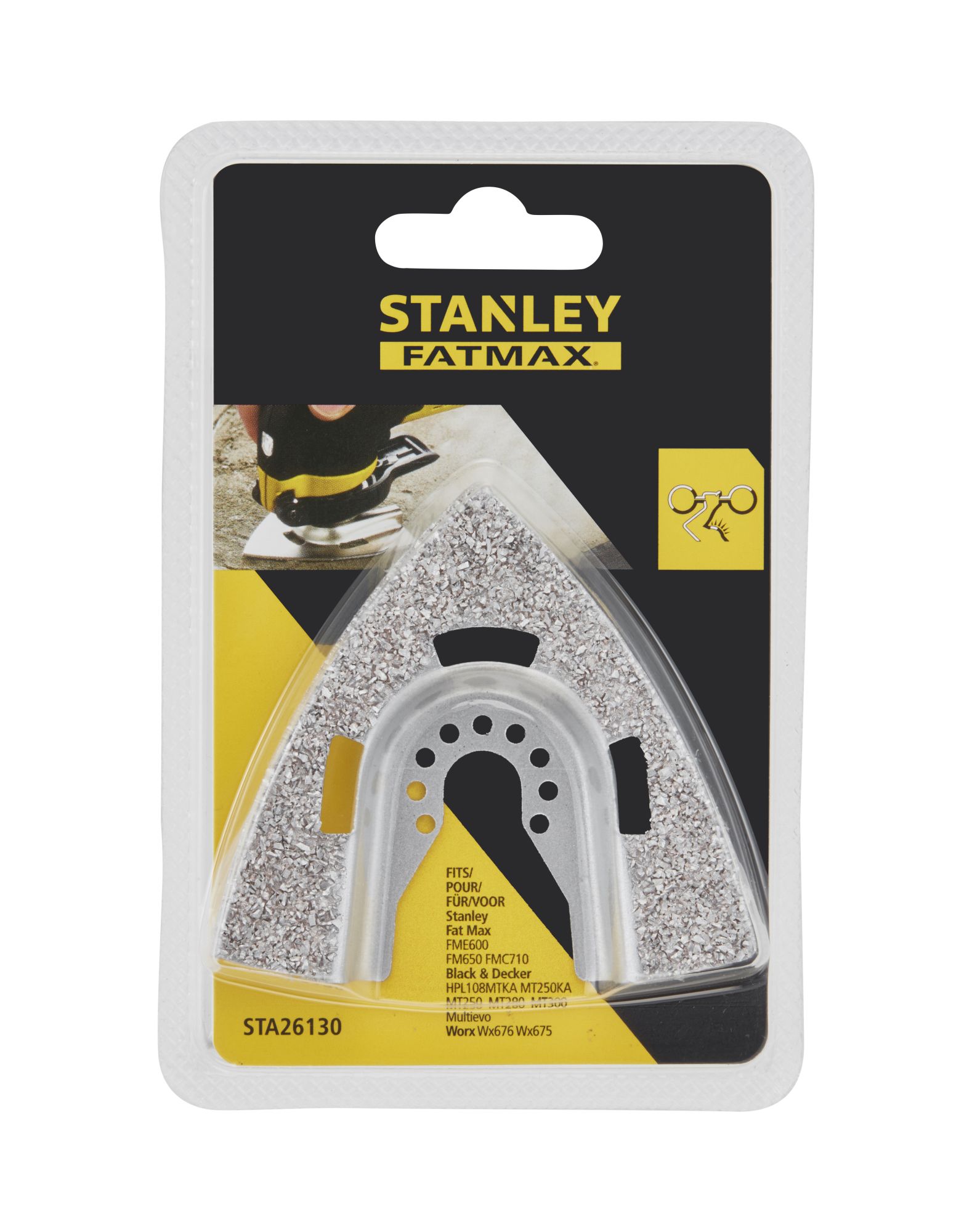 Raspa de carburo grano 30