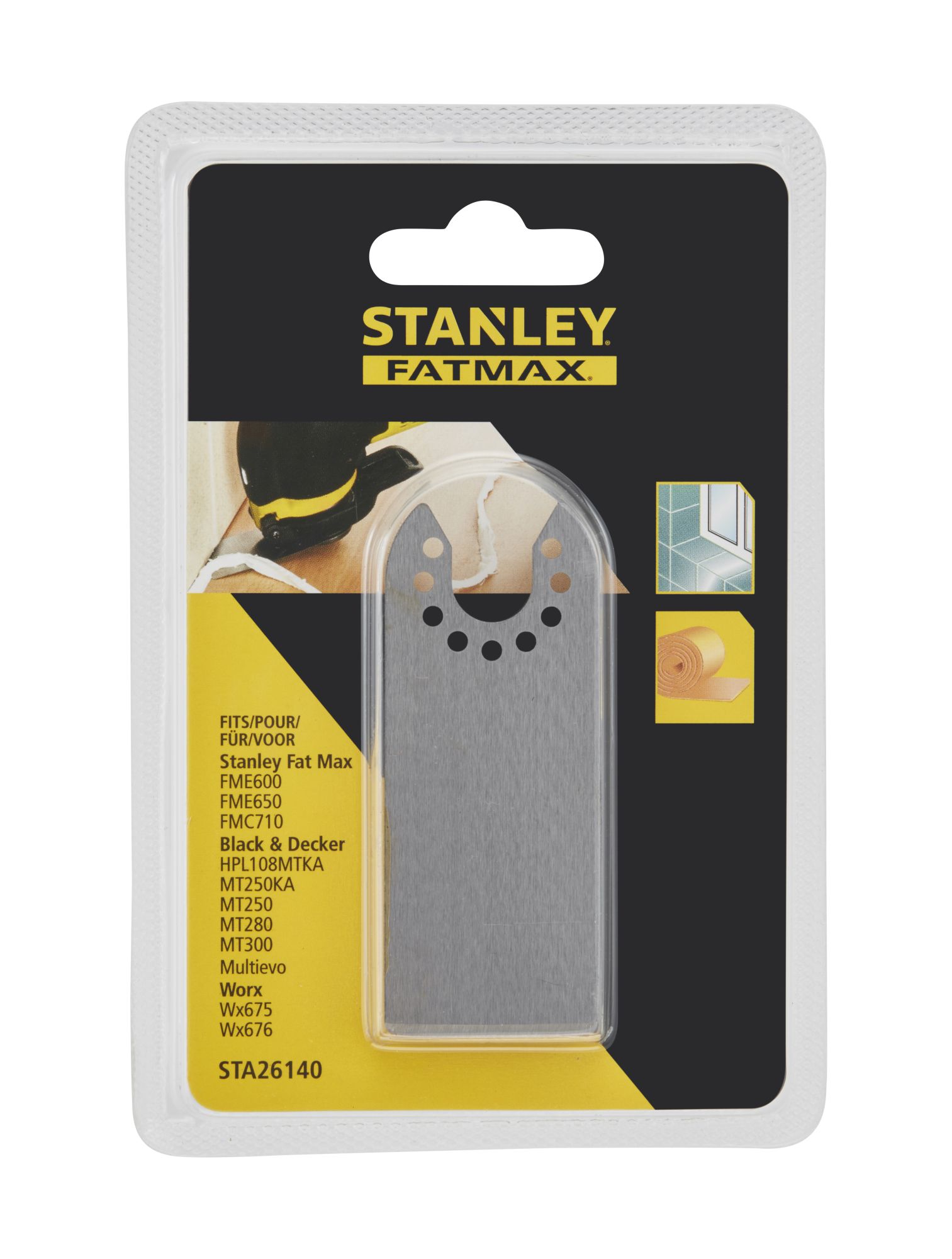 Rascador flexible 30x50mm