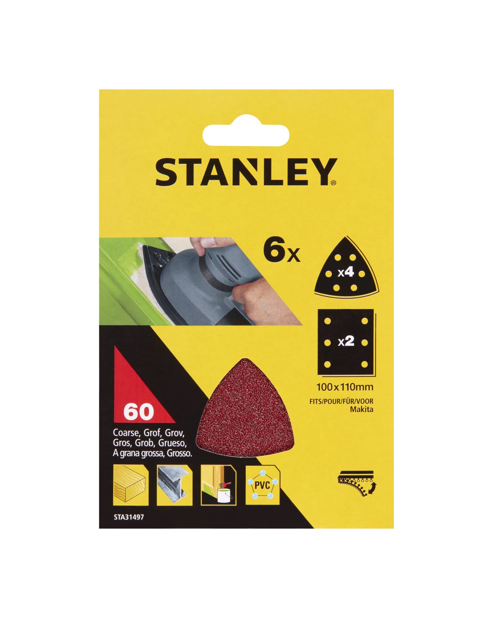 6 Hoja de detalles Grano 60