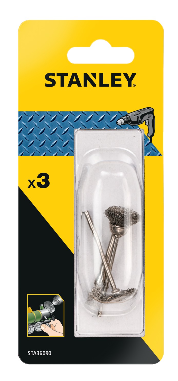 Juego de discos trenzados 22 15 5 mm