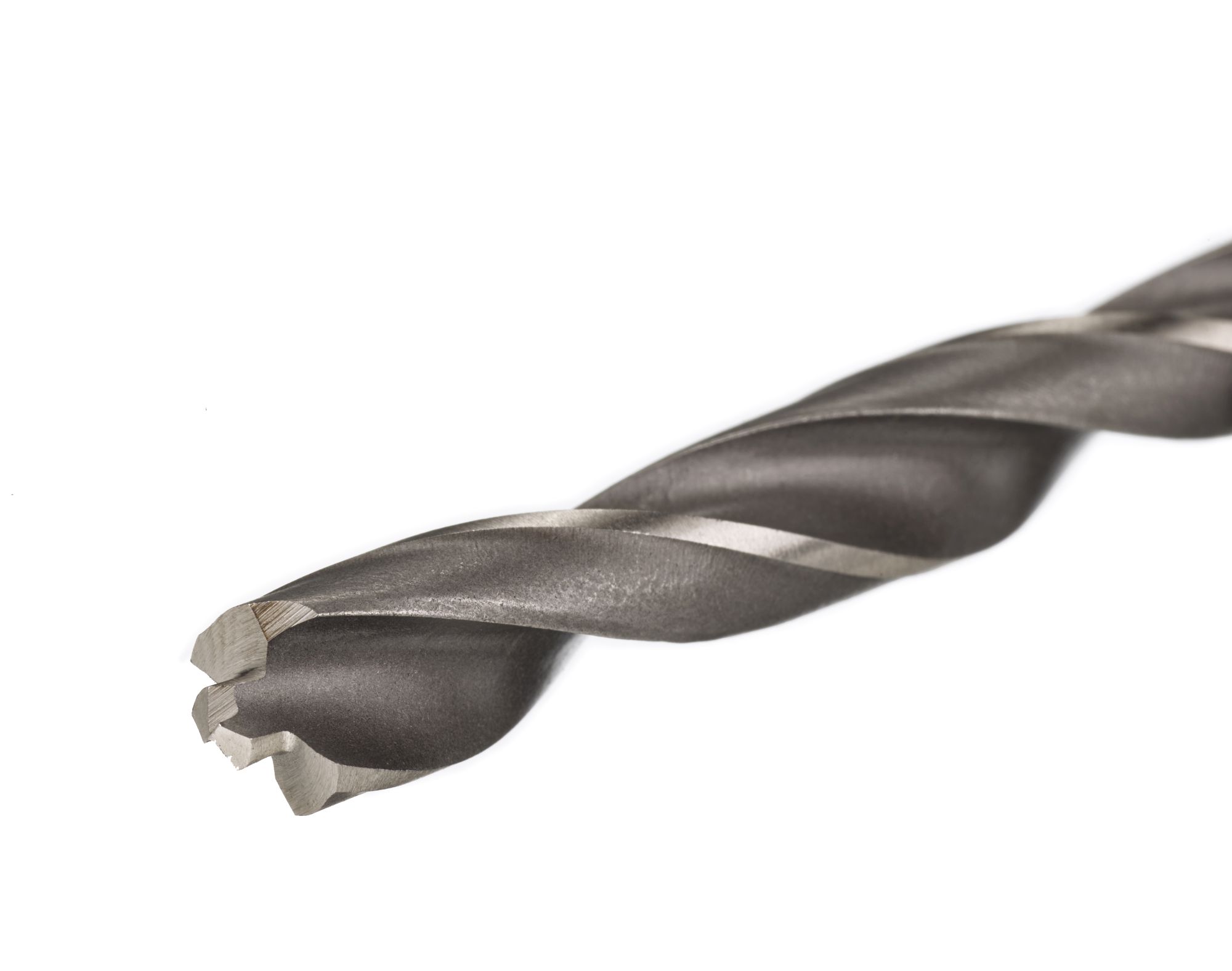 Broca HSS-CNC  con punta piloto ø 10mm