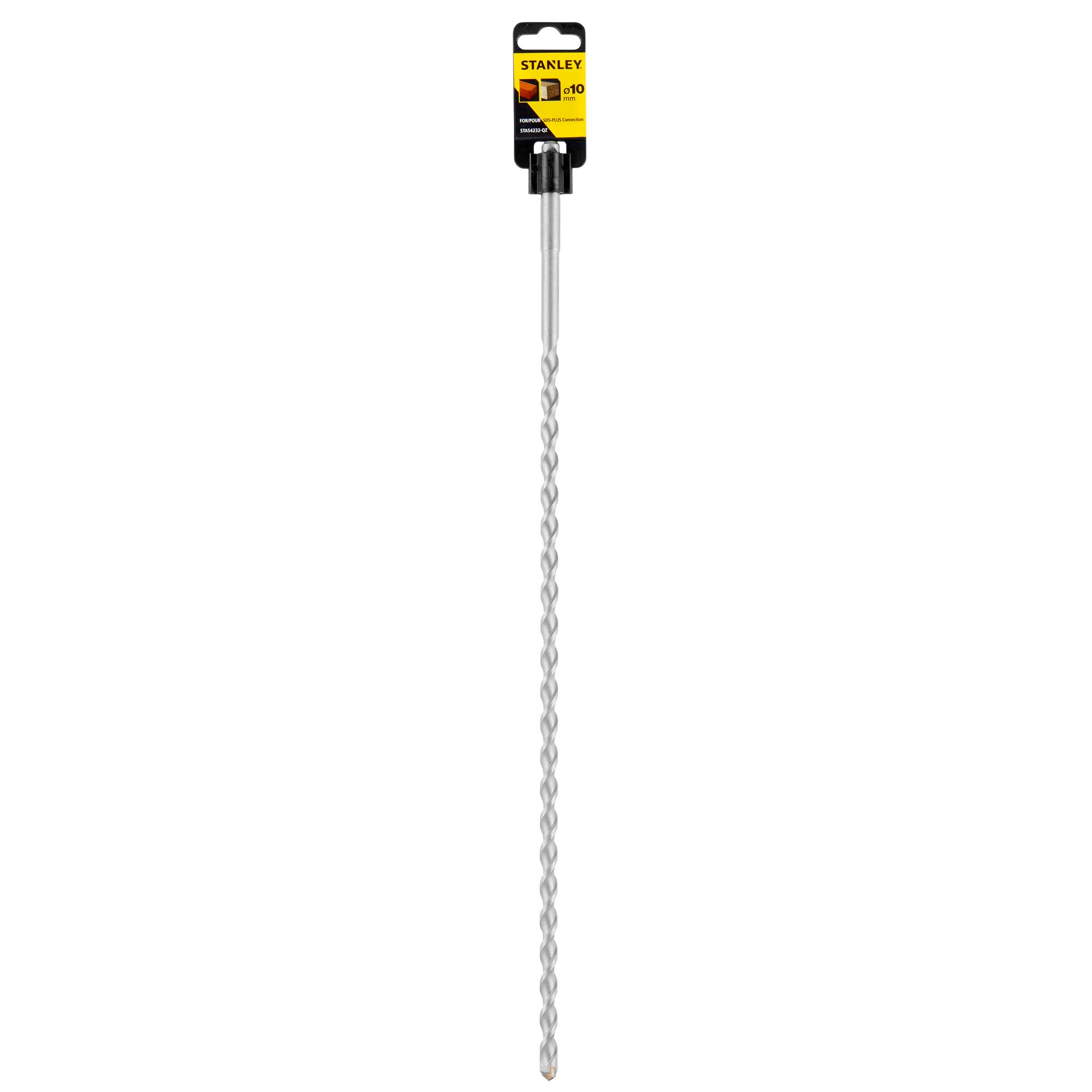 Brocas SDS-Plus ø 10x450mm.  Long. Útil: 400mm