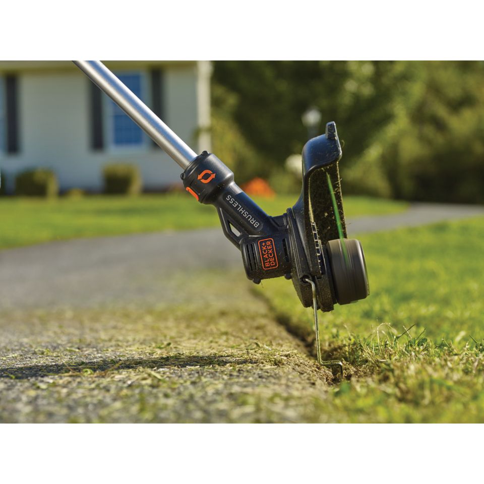 STB3620L-QW - Cortabordes SIN Escobillas 36V Litio 33cm